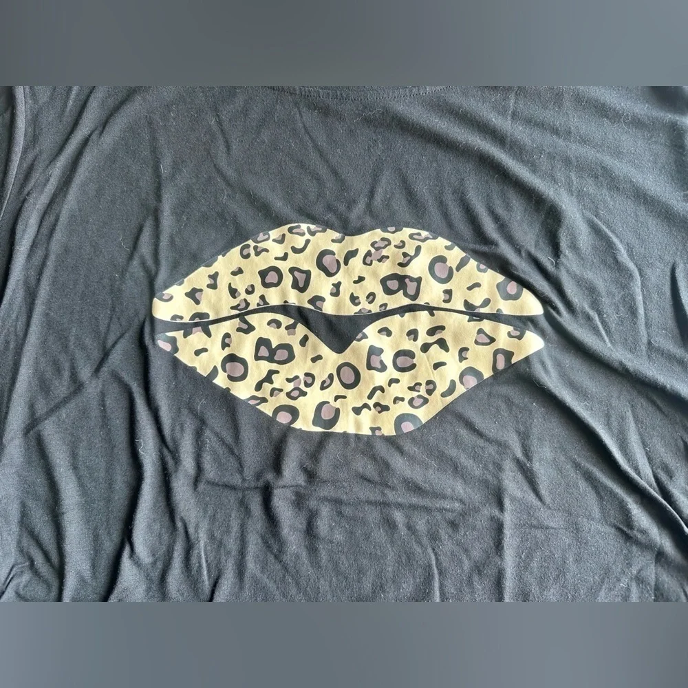 Celkuser Leopard Print Lips 3XL​​​​​​​​​ - Picture 3 of 4